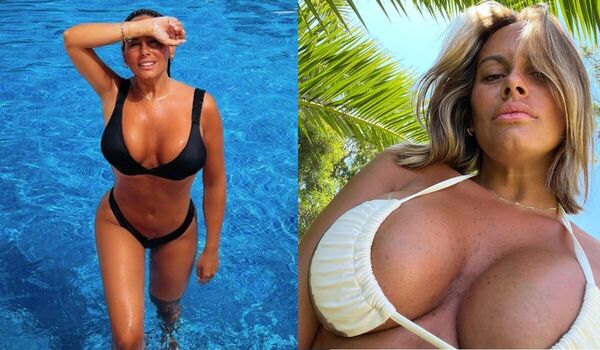 Full leaked Helena isabel private photo