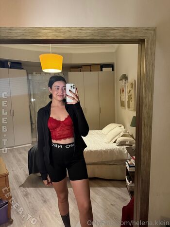Full leaked Helena klein private photo