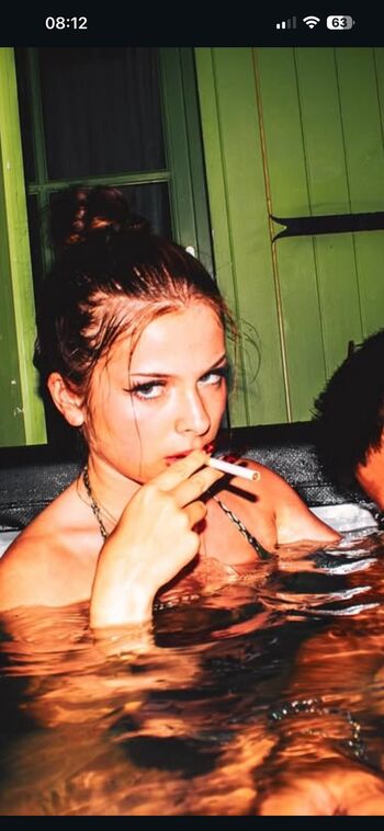Full leaked Helena sanchez private photo