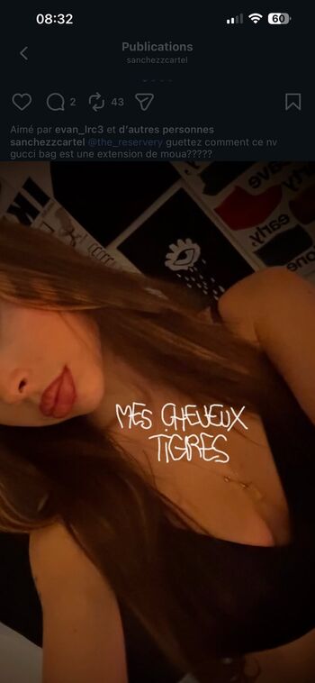 Full leaked Helena sanchez private photo