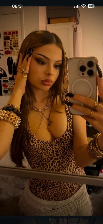 Full leaked Helena sanchez private photo
