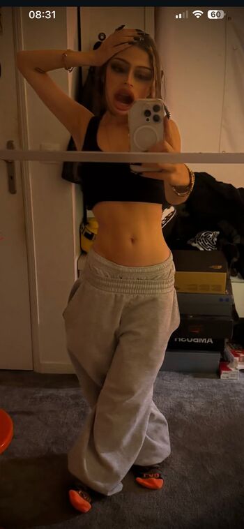 Full leaked Helena sanchez private photo