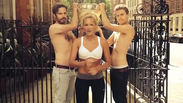 Full leaked Helenefischer private photo