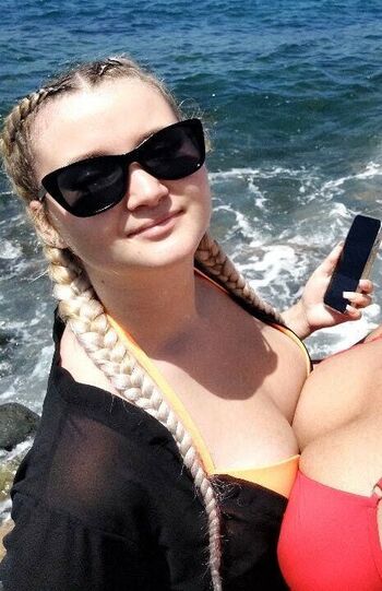 Full leaked Helenka private photo