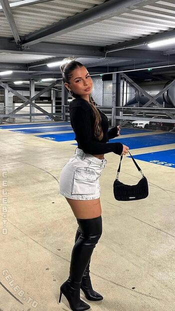 Full leaked Helin deli private photo