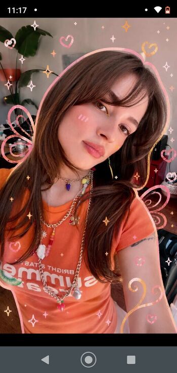 Full leaked Helin elveren private photo