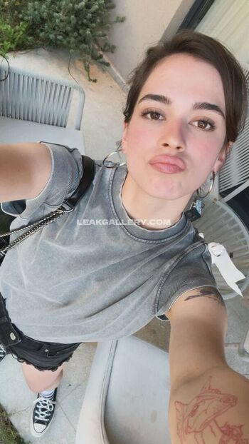 Full leaked Helinelveren private photo