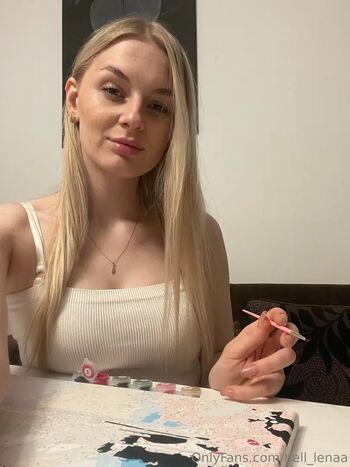 Full leaked Hell lenaa private photo