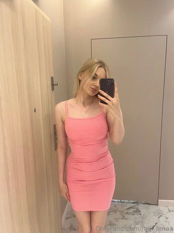 Full leaked Hell lenaa private photo