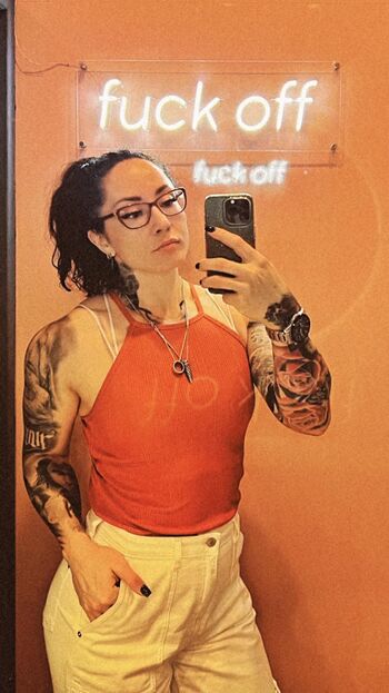 Full leaked Hell morgan private photo