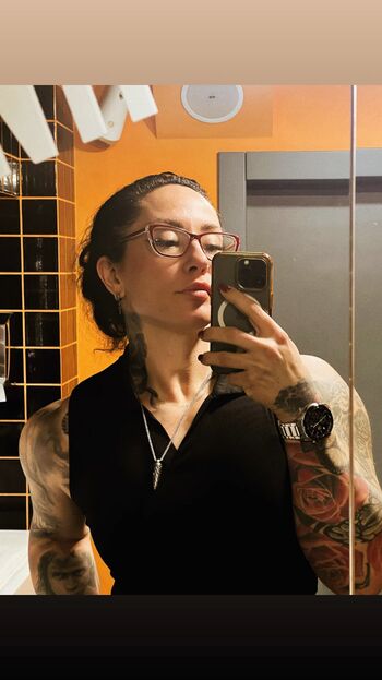 Full leaked Hell morgan private photo