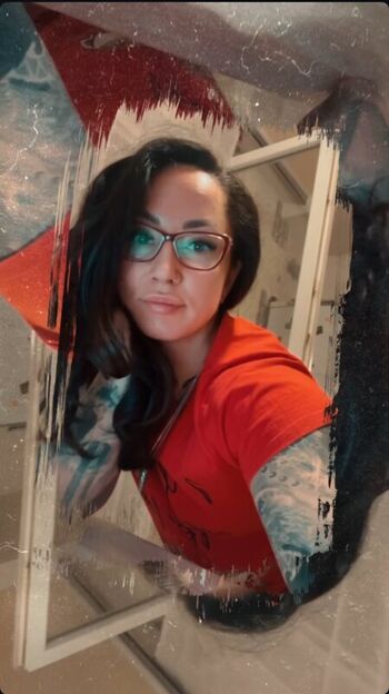 Full leaked Hell morgan private photo
