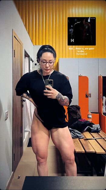 Full leaked Hell morgan private photo