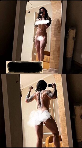 Full leaked Hell morgan private photo