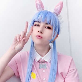 Full leaked Hell tsuki page private photo