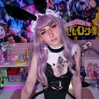 Full leaked Hell tsuki page private photo