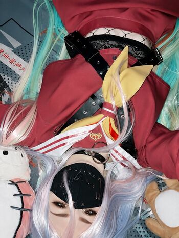 Full leaked Hell tsuki page private photo