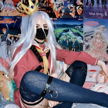 Full leaked Hell tsuki page private photo