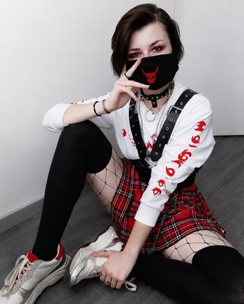 Full leaked Hell tsuki private photo
