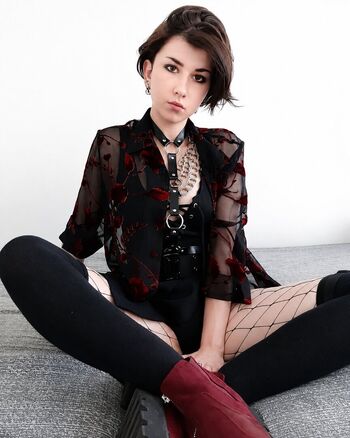 Full leaked Hell tsuki private photo