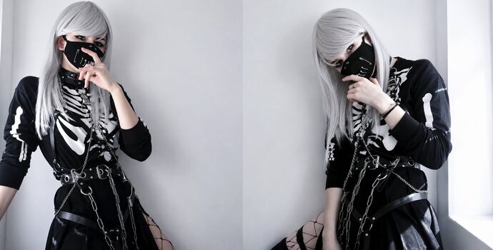 Full leaked Hell tsuki private photo