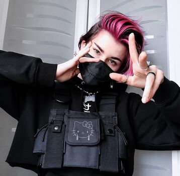 Full leaked Hell tsuki private photo
