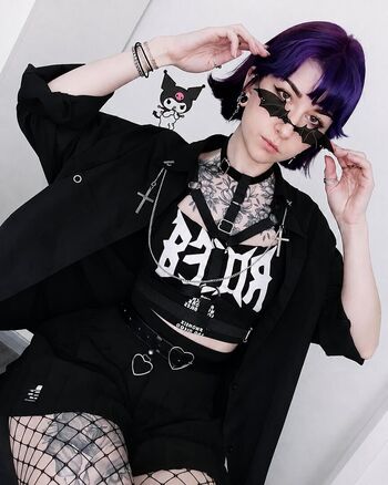 Full leaked Hell tsuki private photo