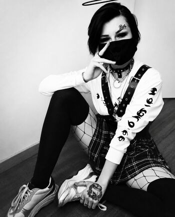 Full leaked Hell tsuki private photo