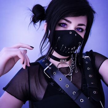Full leaked Hell tsuki private photo