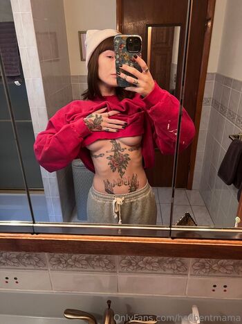 Full leaked Hellbentmama private photo