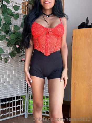 Full leaked Hellenkaroline private photo