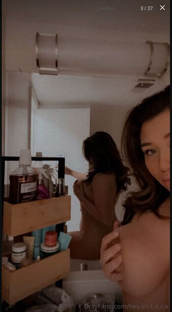 Full leaked Helloimtaratara private photo