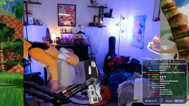 Full leaked Helloneptune private photo