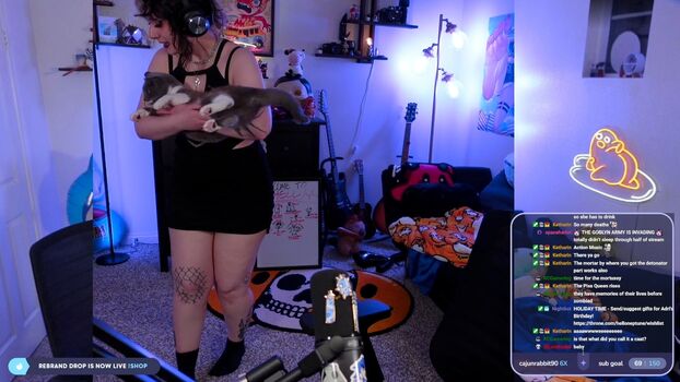 Full leaked Helloneptune private photo