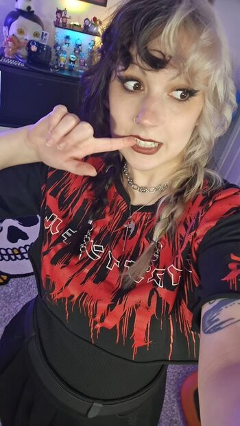 Full leaked Helloneptune private photo