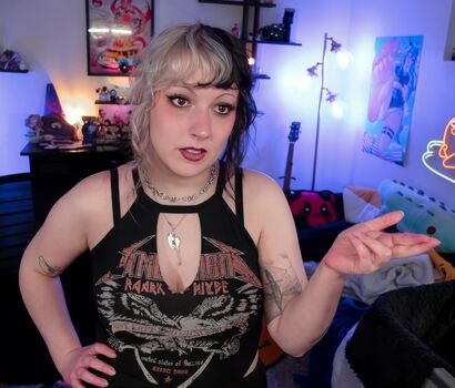 Full leaked Helloneptune private photo