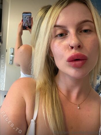 Full leaked Hellybunny private photo