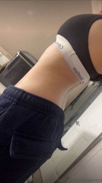Full leaked Heluvsbbyt page private photo