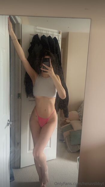 Full leaked Heluvsbbyt private photo