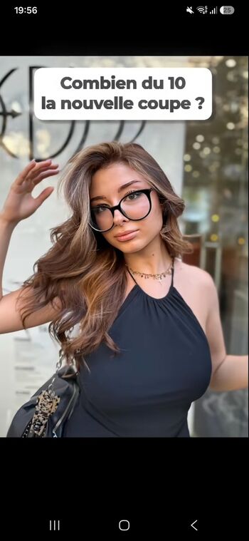 Full leaked Helydia private photo