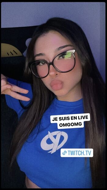 Full leaked Helydia page private photo