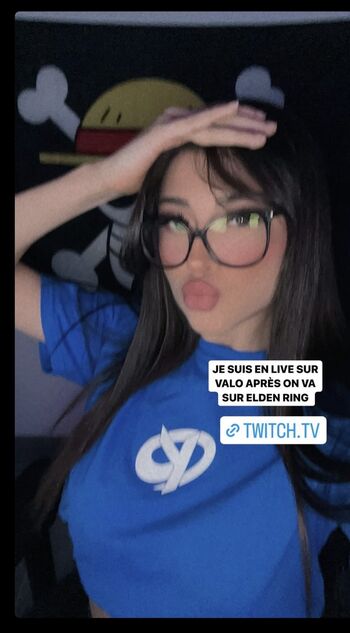 Full leaked Helydia page private photo