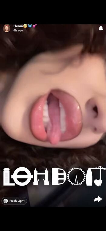 Full leaked Hemababee private photo