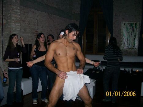 Full leaked Hen party fun page private photo