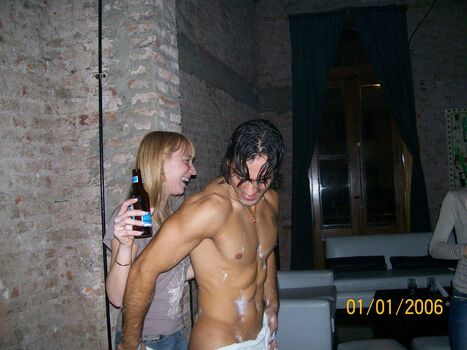 Full leaked Hen party fun page private photo