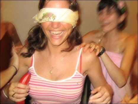 Full leaked Hen party fun page private photo