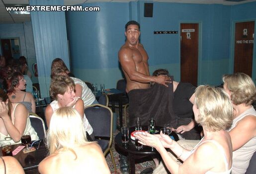 Full leaked Hen party fun private photo