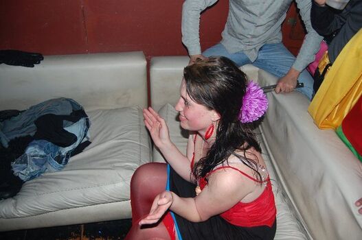 Full leaked Hen party thread private photo