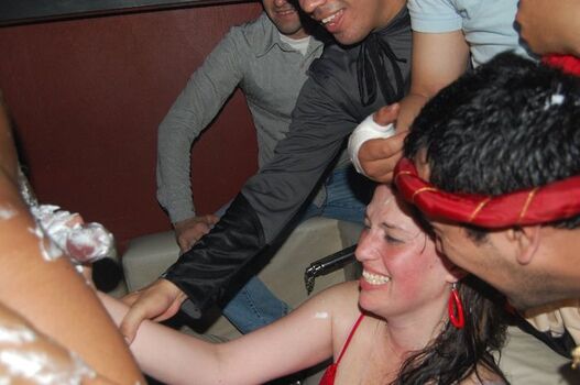 Full leaked Hen party thread private photo