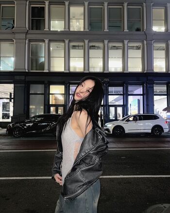 Full leaked Hena yang private photo
